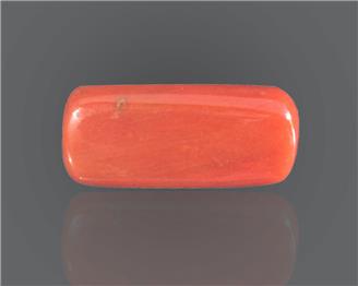 Natural Red Coral 8.92 RTS ( 30627 )